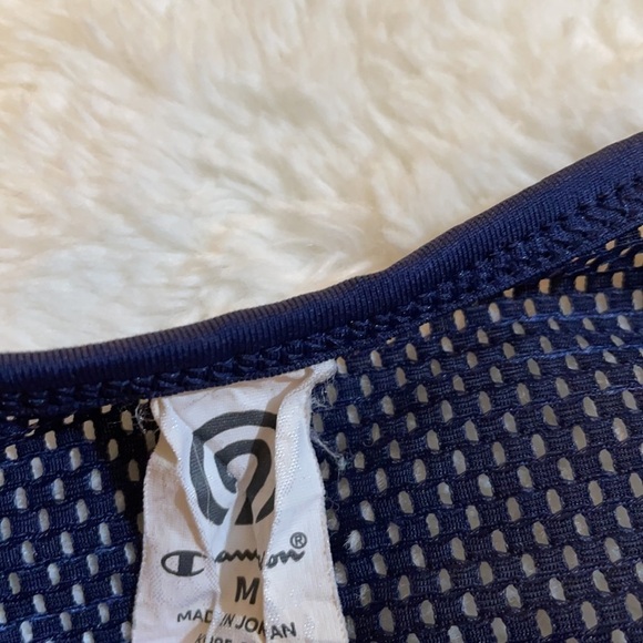 C9 by Champion Navy Blue Top - Picture 4 of 8